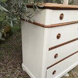 Commode chêne