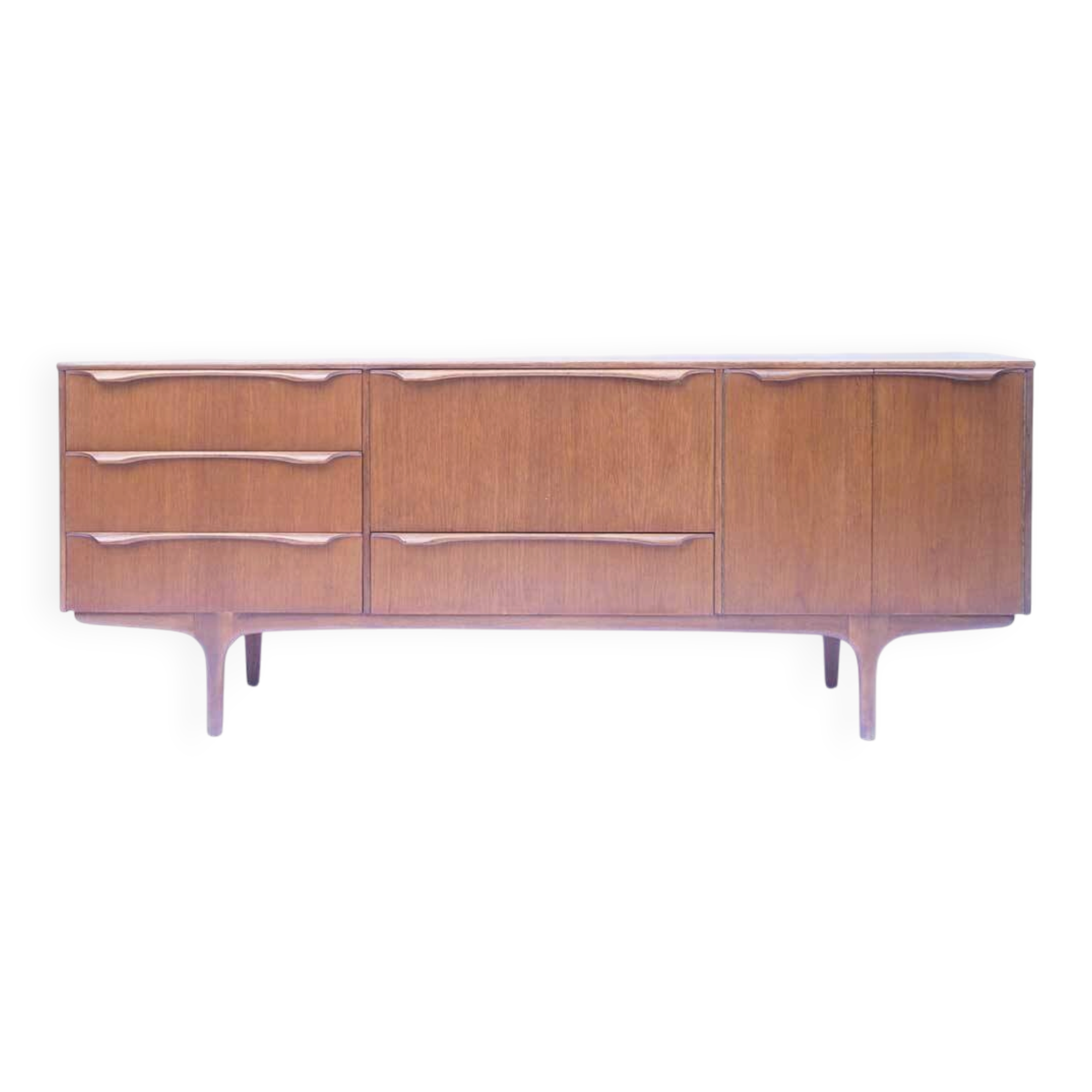 Vintage Scandinavian Suitcliffe Enfilade