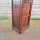 Small cabinet with one door, Indonesian.