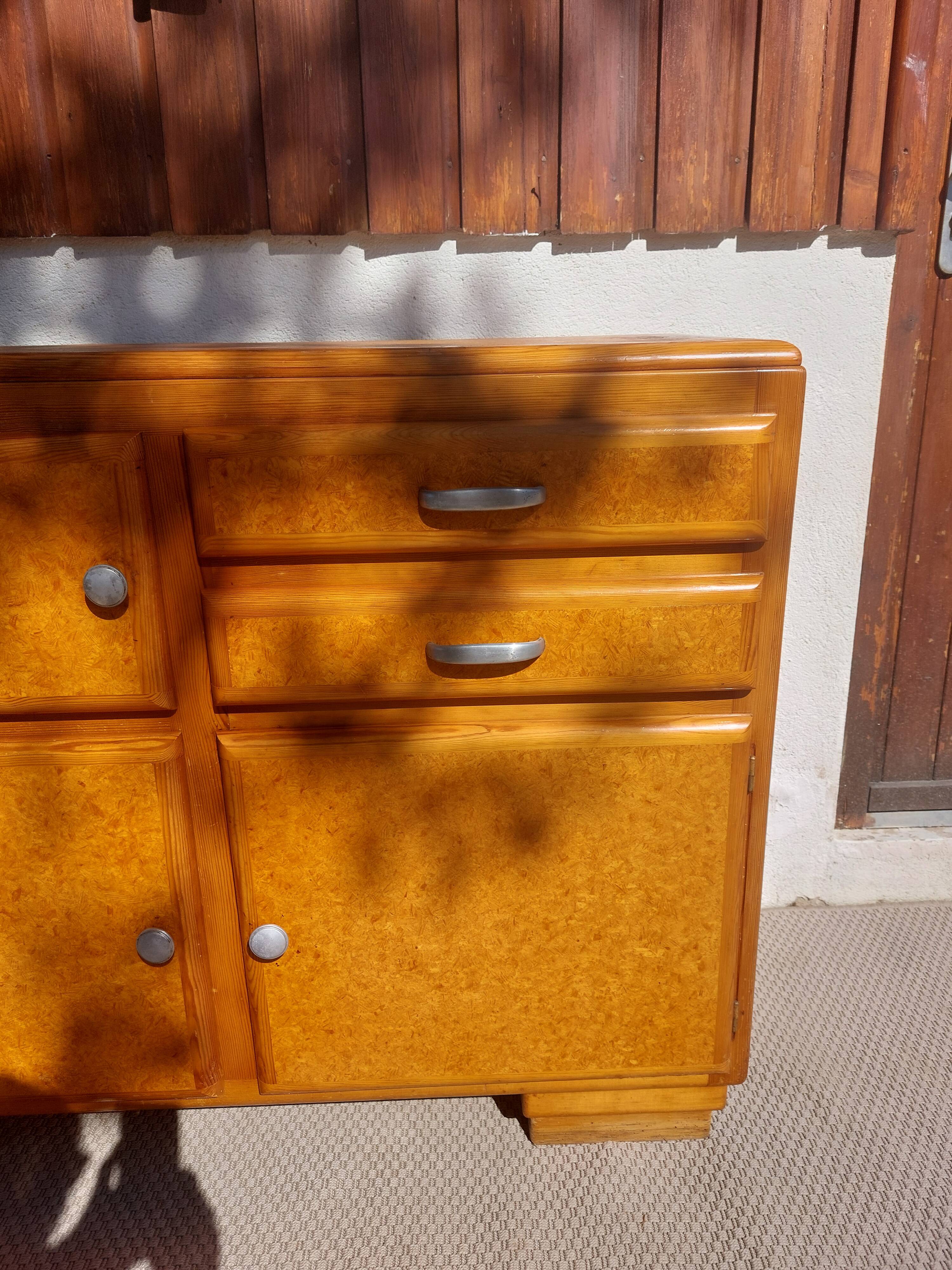 buffet Mado bas, vintage