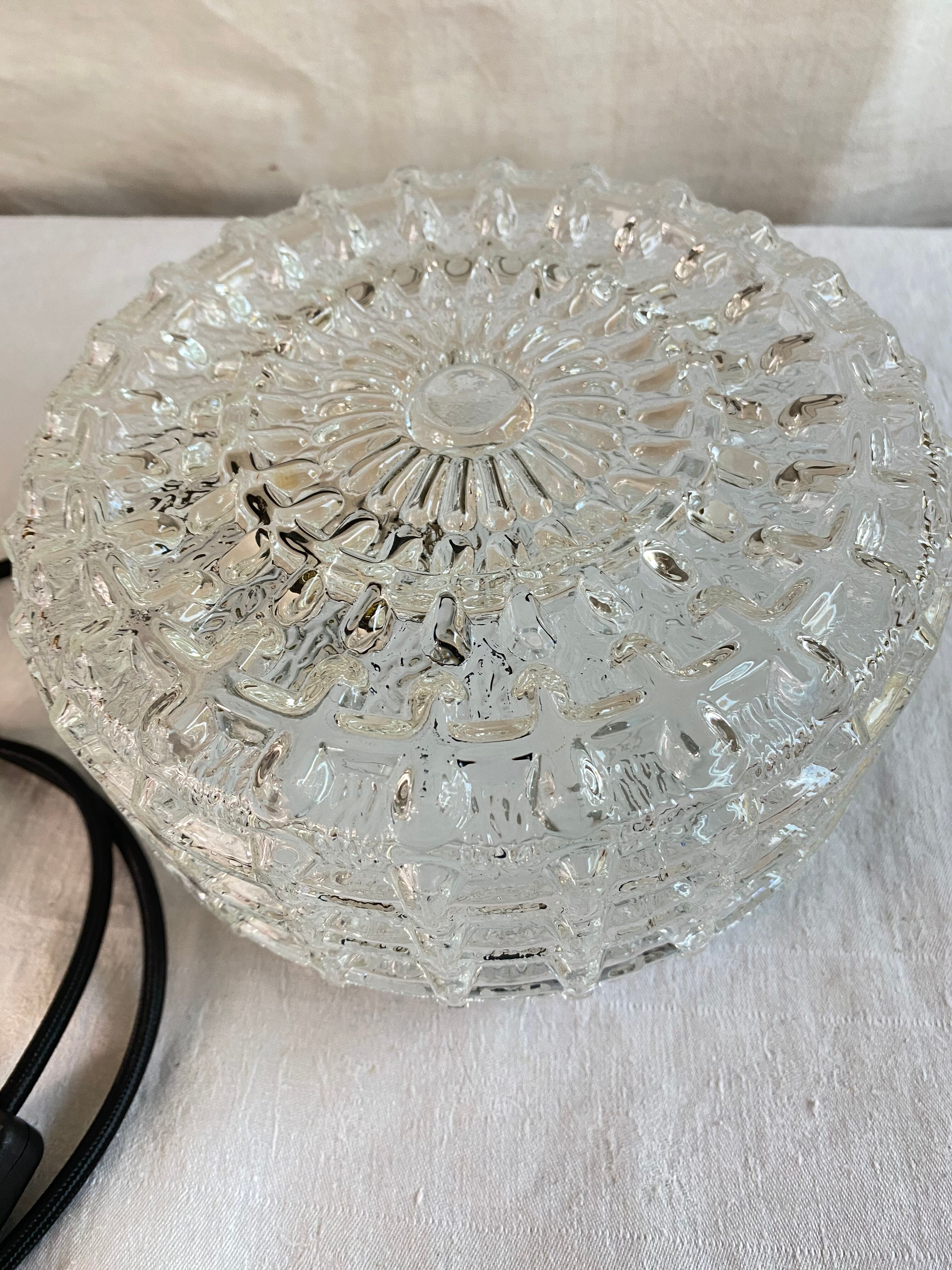 Vintage wall lamp