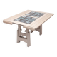 Guillerme and Chambron dining table