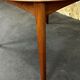60s 70s teak Dining Table Svend Aage Madsen for Knudsen & Son