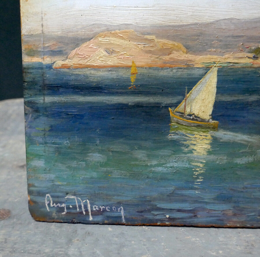 Table "corniche marseilles"