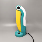 Lampe de table Toucan des années 1980 par H.T. Huang pour Lenoir