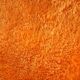 Vintage orange rug