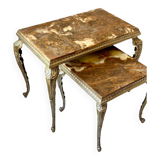 Nesting tables