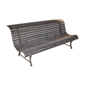 Banc pubic limousin dit"bergère"