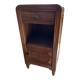 Art Deco bedside table