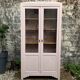 Parisian art deco glazed wardrobe 1930