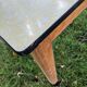 Vintage bistro table