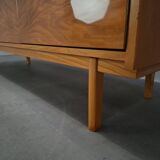Mid-Century Modern Sideboard, Czechoslovakia, 1960s