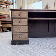 Oak workbench 250 cm XL 1950