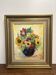 Tableau Bouquet de fleurs - Jacqueline Deletoile
