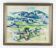 Original Swedish oil on canvas – “Landscape” by Sture Ekengren – vintage & framed – 63 × 74 cm