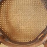 Charles Chevallier bistro chairs