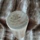 2 old glazed stoneware bottles
