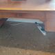 Empire style desk