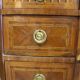 Dresser to music attributes of Louis XVl era