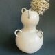 Calbasse de pierre, vase