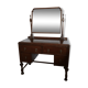 Coiffeuse avec miroir
