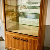 1950s display cabinet