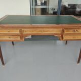 Louis XVI style office with pulls