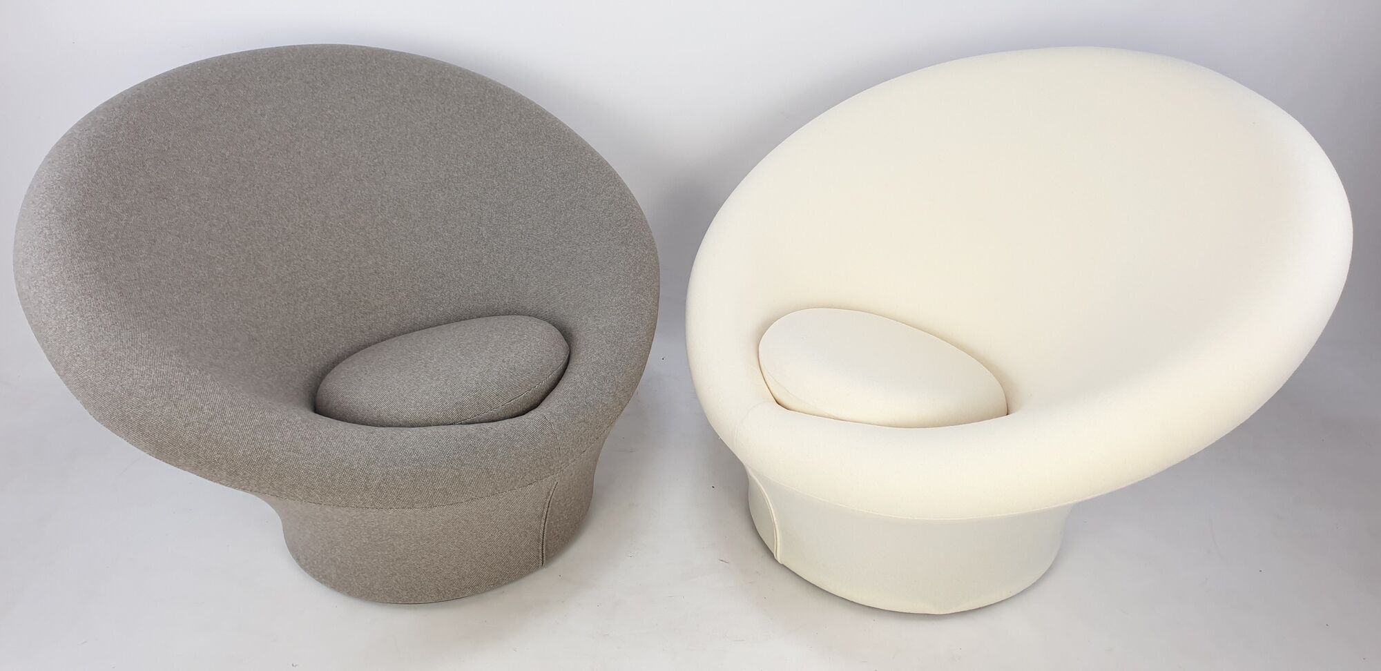 Big Mushroom armchair by Pierre Paulin for Artifort