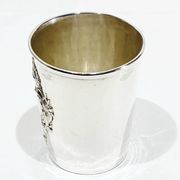 Louis XV style cup blank cartridge