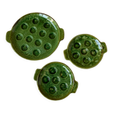 Snail plates