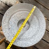 Lampshade glass of Clichy