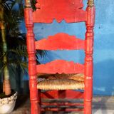 Chaise "Majorquine" XIXème siècle