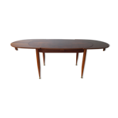 Table scandinave à rallonges