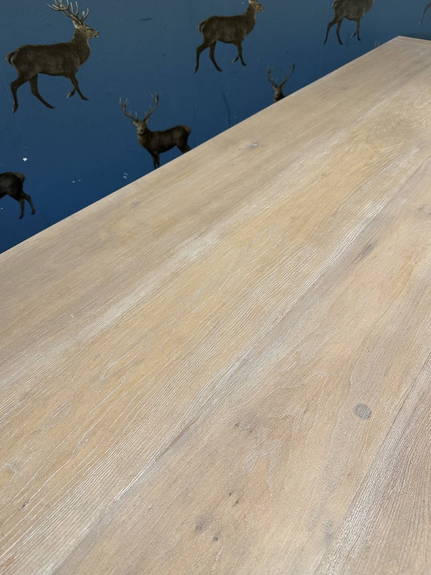 English Farmhouse table