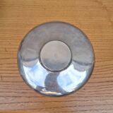 Christofle Gallia silver plated cup and saucer