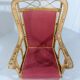 Rattan arm chair 1920-1930’s