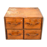 Meuble range fiches