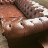 Chesterfield convertible 3 seats