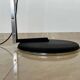 Concevez une lampe sur pied arc ajustable de style Harvey Guzzini des années 1970.