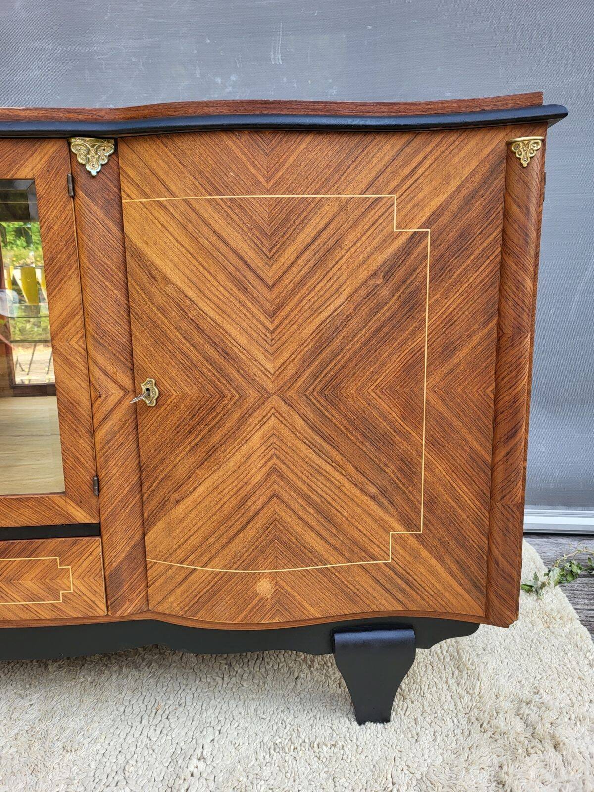 Buffet mid-century "Le Bourgeois de Vendôme"
