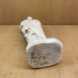 Christ in plaster