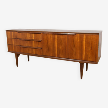 Mid-Century British Teak Sideboard, 1960s