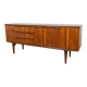 Mid-Century British Teak Sideboard, 1960s