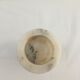 Lot of white marble object - 2 boxes and 1 candlestick