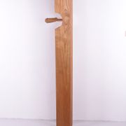 Arspect-Spectrum Coat rack Rare edition 1974, Essen wood Netherlands