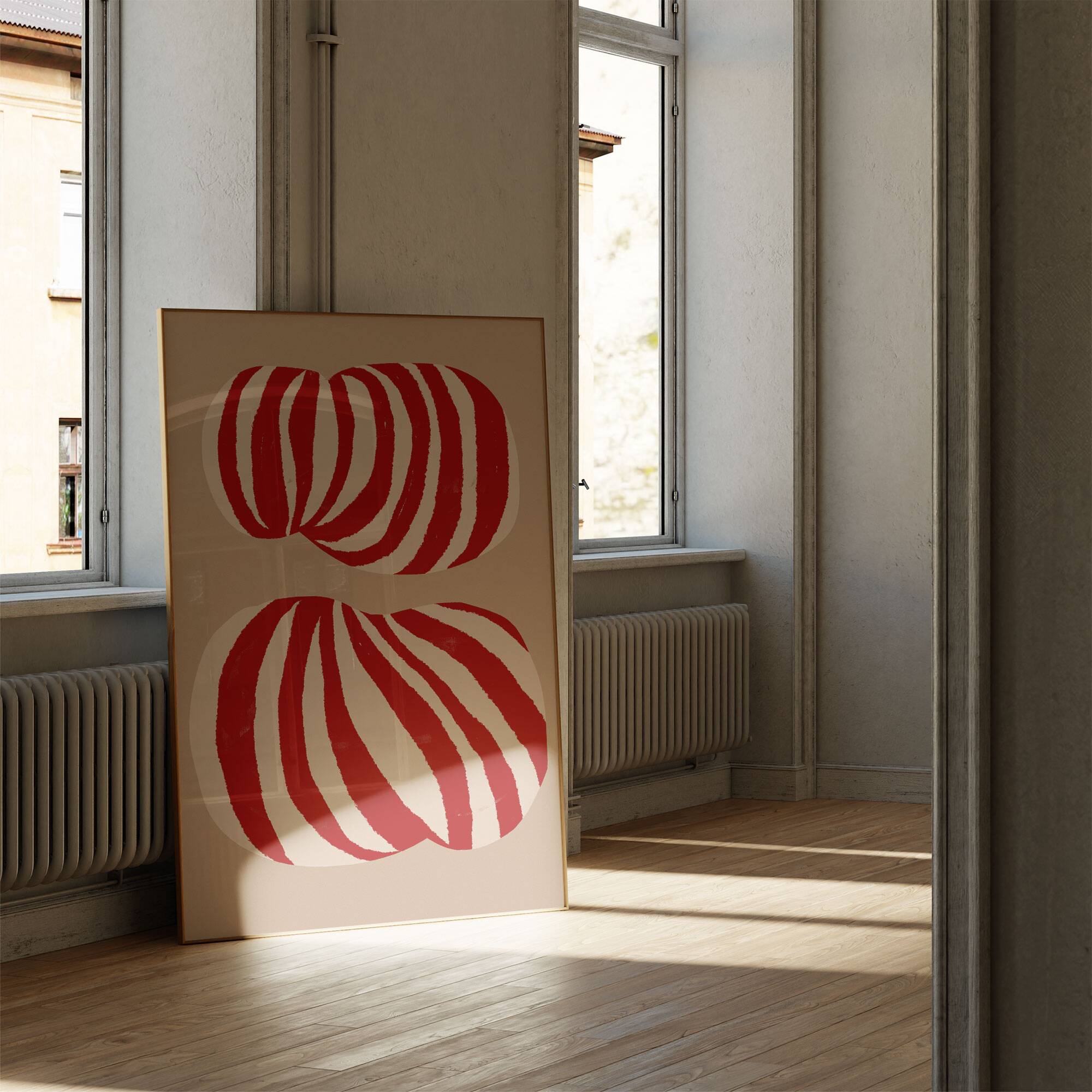 Giclee Wall Art print 50x70cm
