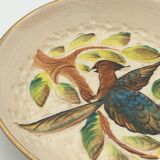 Decorative plate H. Bequet