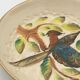 Assiette décorative H. Bequet