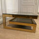 Coffee table G by Belgo Chrom, 1970s