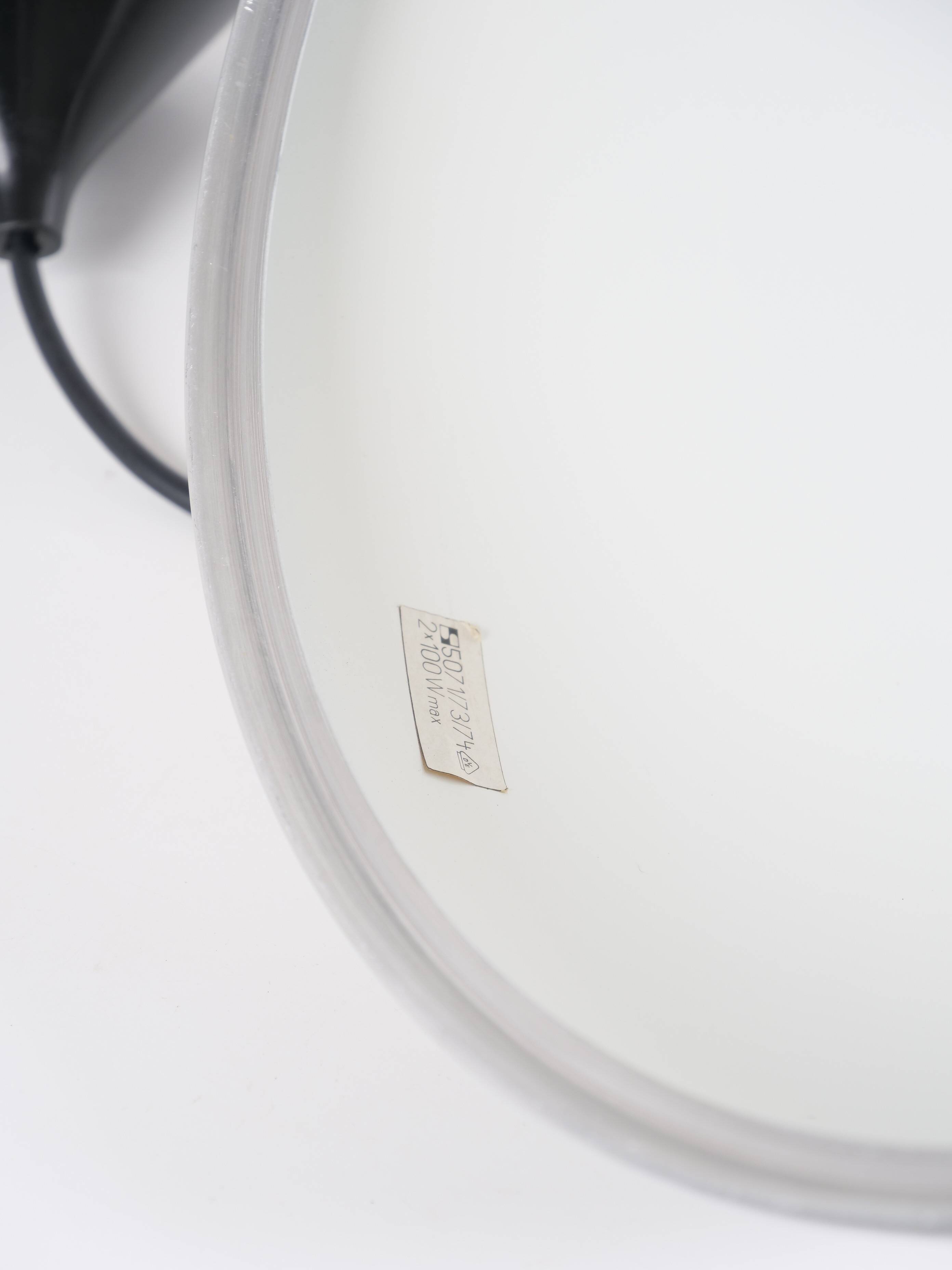 STAFF mid century design pendant light